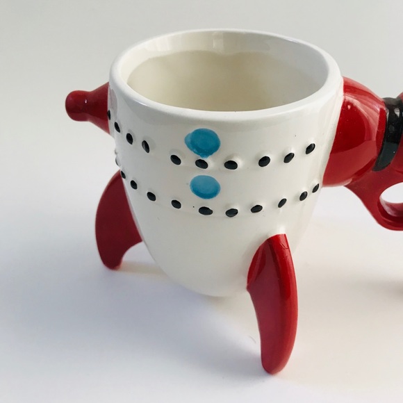 Ray Gun Mug - Picture 3 of 8